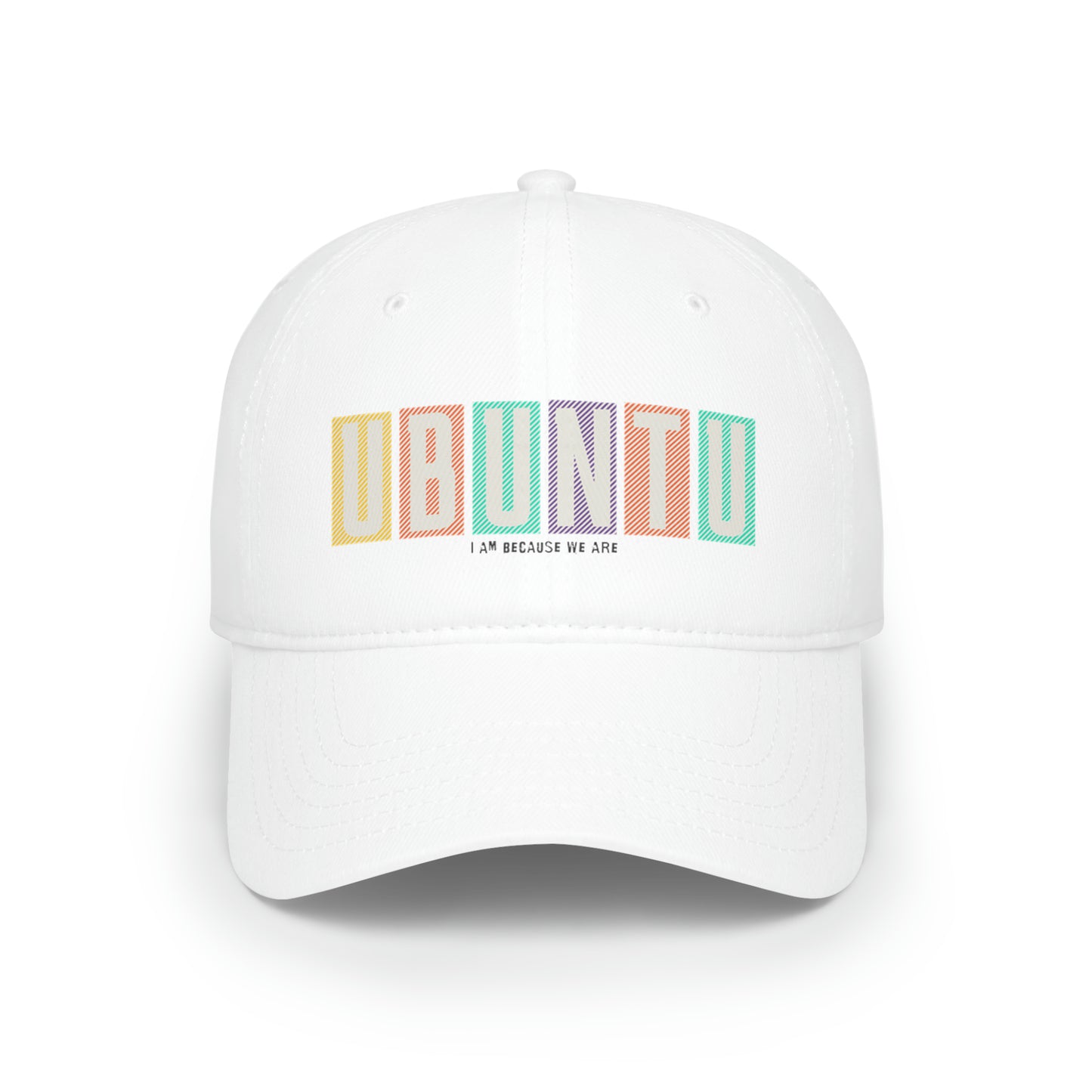 "UBUNTU" Baseball Cap