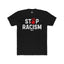 Stop Racism Ubuntu Unisex Cotton Crew T-shirt