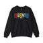 Ubuntu Unisex Heavy Blend™ Crewneck Sweatshirt
