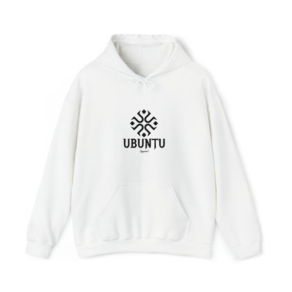 Ubuntu Logo Pull Over Hooded