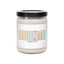 "UBUNTU" Scented Soy Candle, 9oz