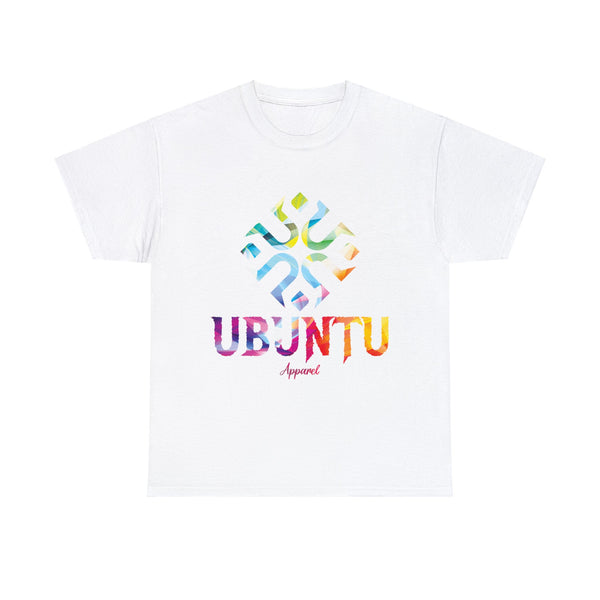 Ununtu Multi-color Logo Tee Shirt