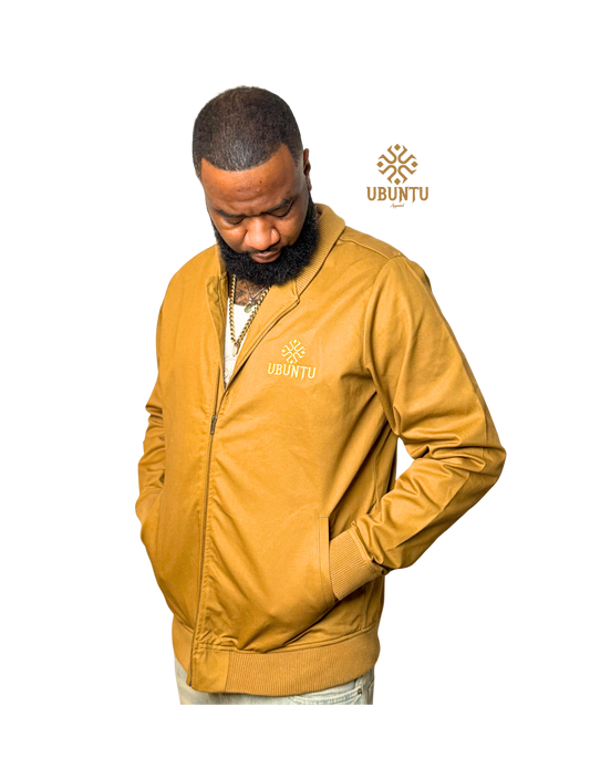 "UBUNTU" CASUAL JACKETS