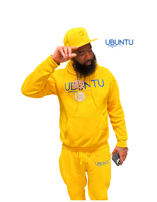 "UBUNTU" SWEAT SUIT unisex