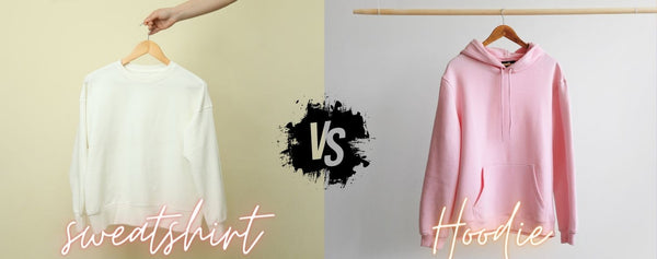 difference between a hoodie and a sweatshirt | UbuntuApparel