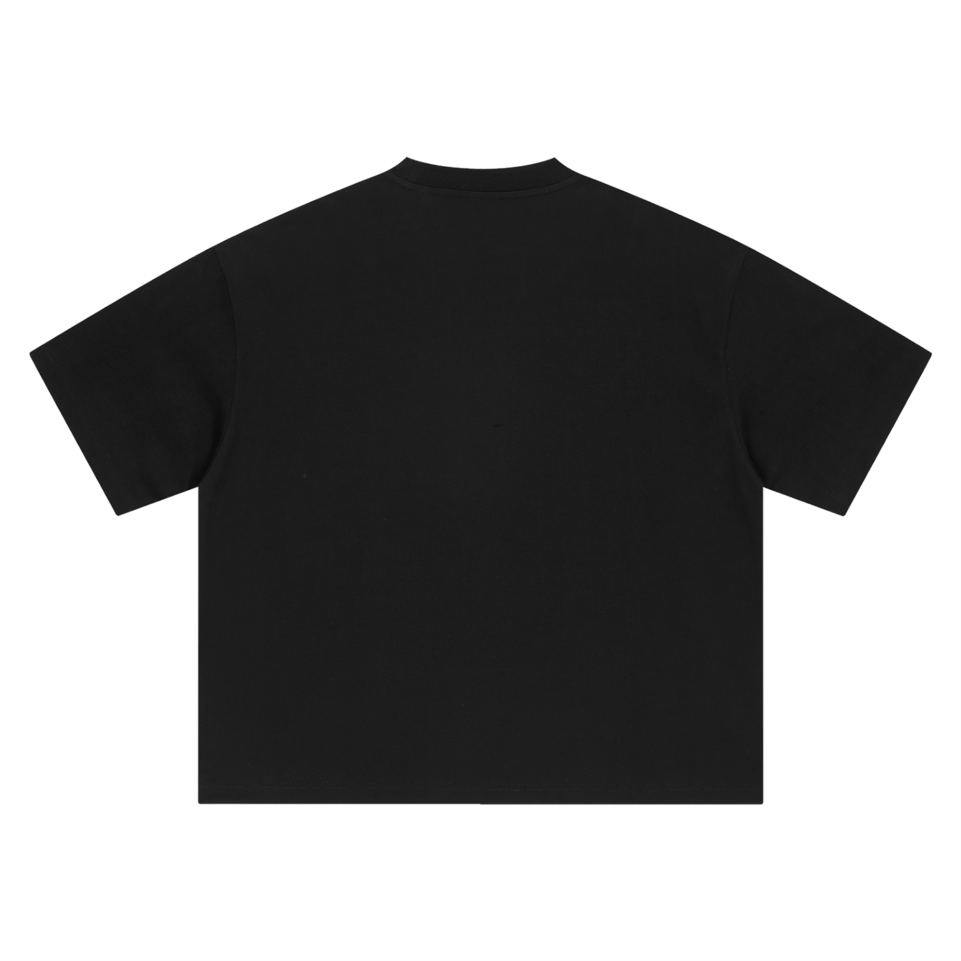 Boxy Oversized T-Shirt