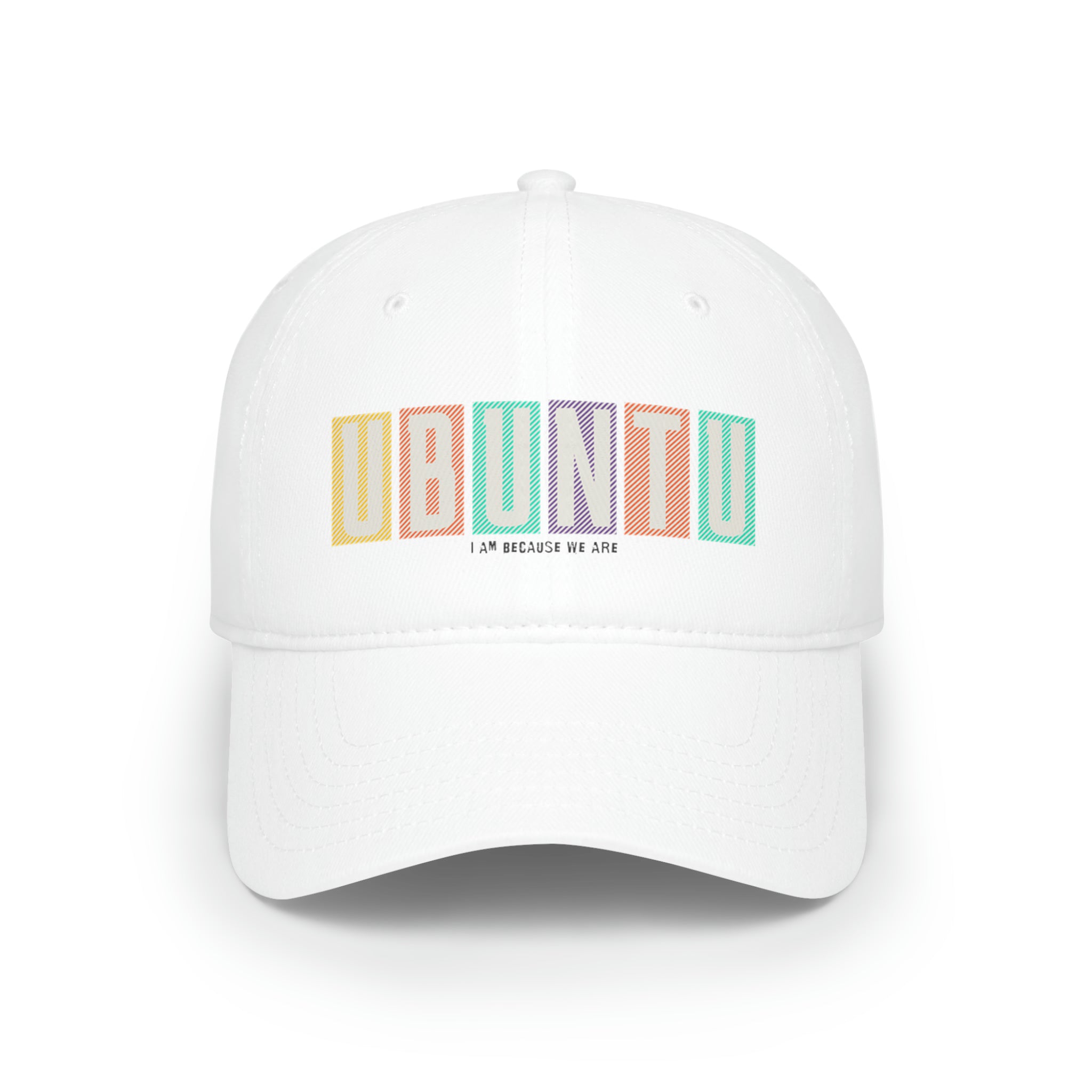 "UBUNTU" Baseball Cap Main image