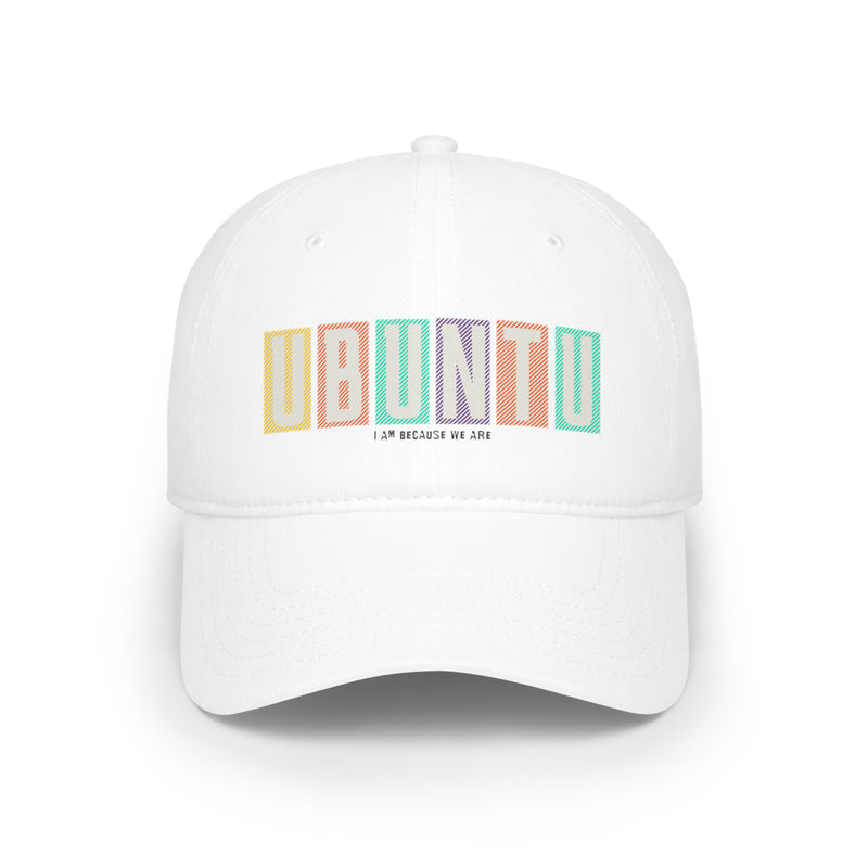 "UBUNTU" Baseball Cap