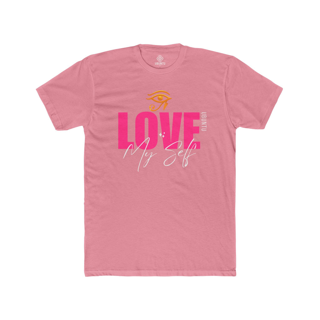 I Love Myself Tee, Empowerment T-Shirt, Gift for Her, Self-Love Apparel, Positive Affirmation Shirt, Inspirational Fashion