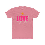 I Love Myself Tee, Empowerment T-Shirt, Gift for Her, Self-Love Apparel, Positive Affirmation Shirt, Inspirational Fashion