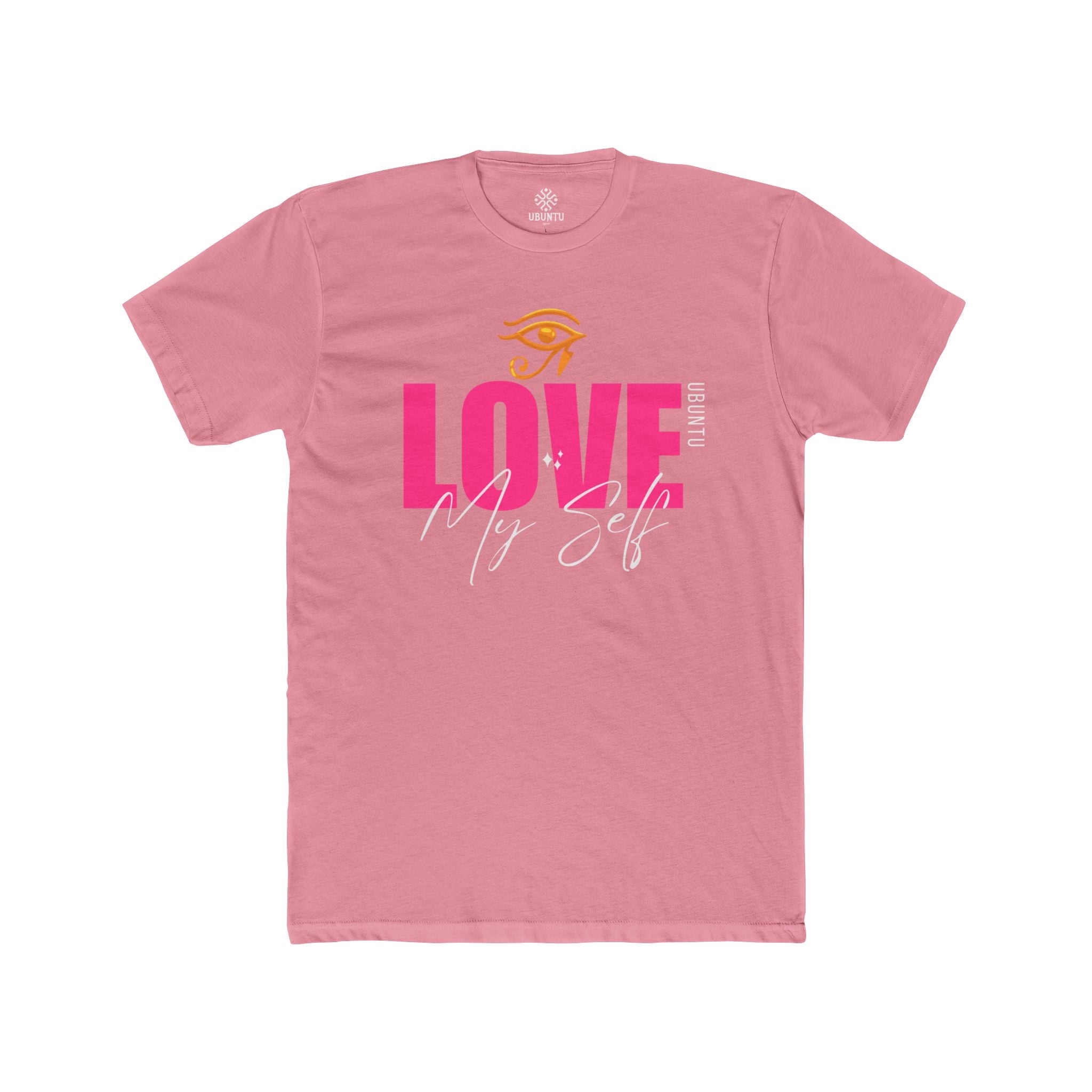 I Love Myself Tee, Empowerment T-Shirt, Gift for Her, Self-Love Apparel, Positive Affirmation Shirt, Inspirational Fashion