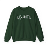 Ubuntu Unisex Heavy Blend™ Crewneck Sweatshirt