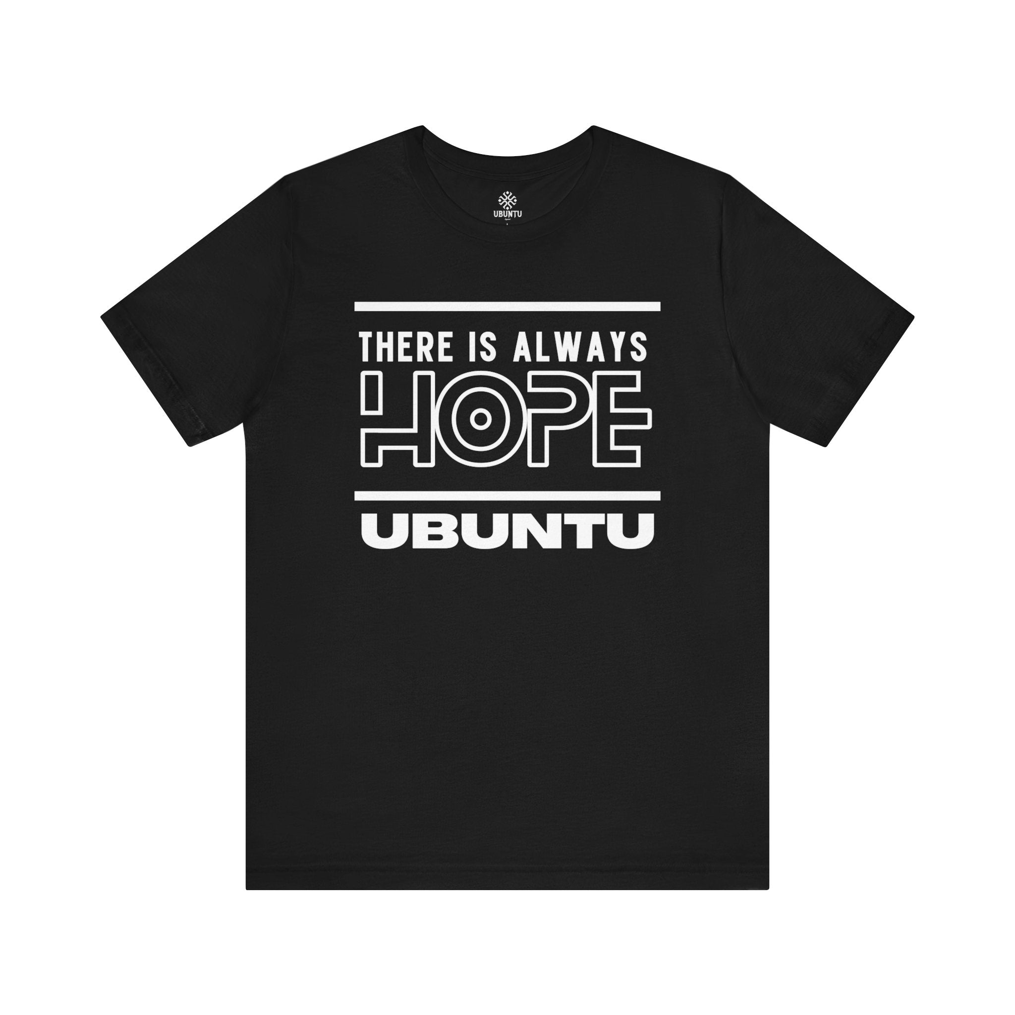 "UBUNTU" Unisex T-Shirt Main image