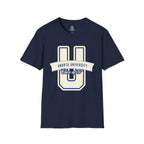 Ubuntu University Class of '91 T-Shirt — Retro Collegiate Alumni Tee