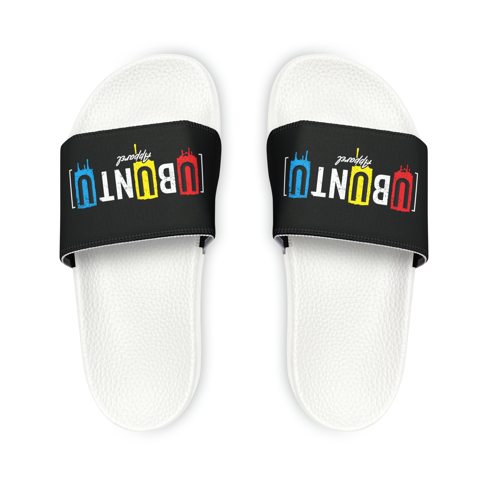 Men's "UBUNTU" Slides
