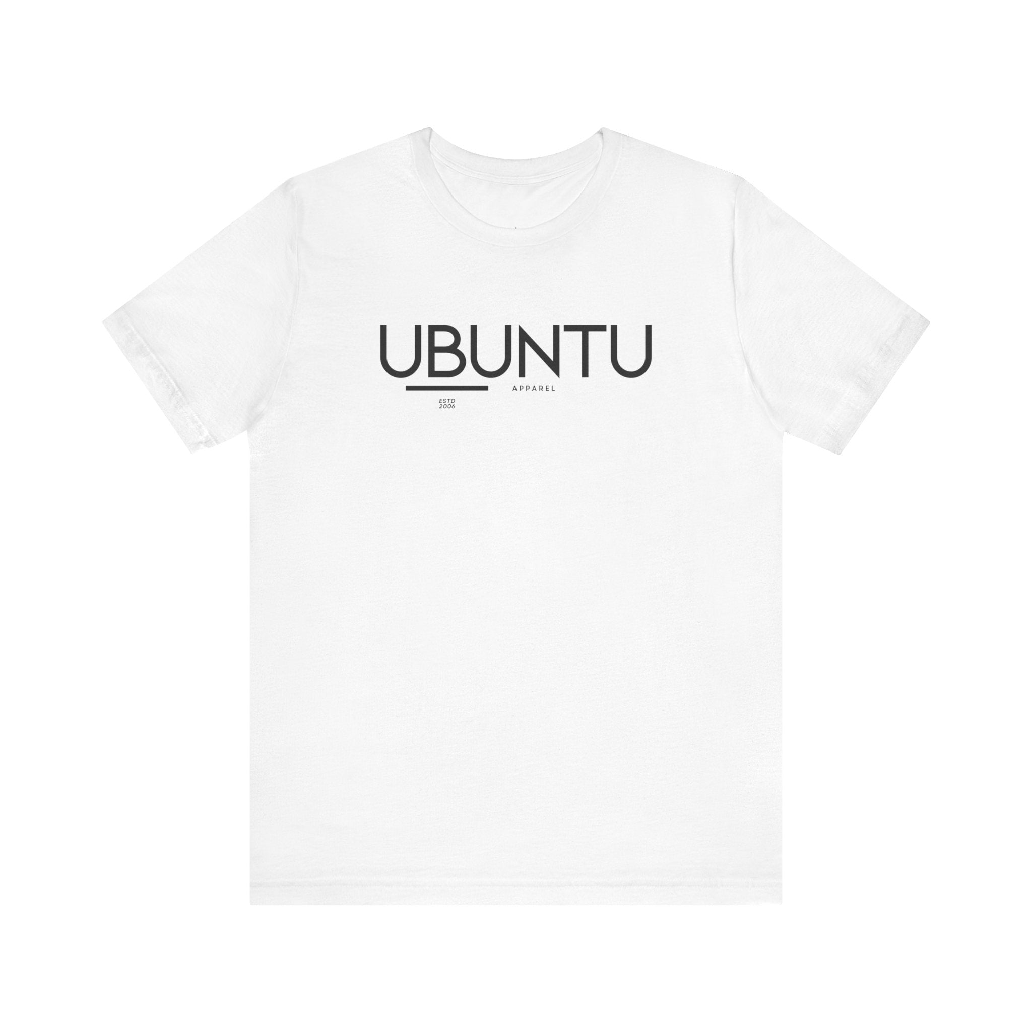 Ubuntu Classic Clean Unisex  Tee Main image