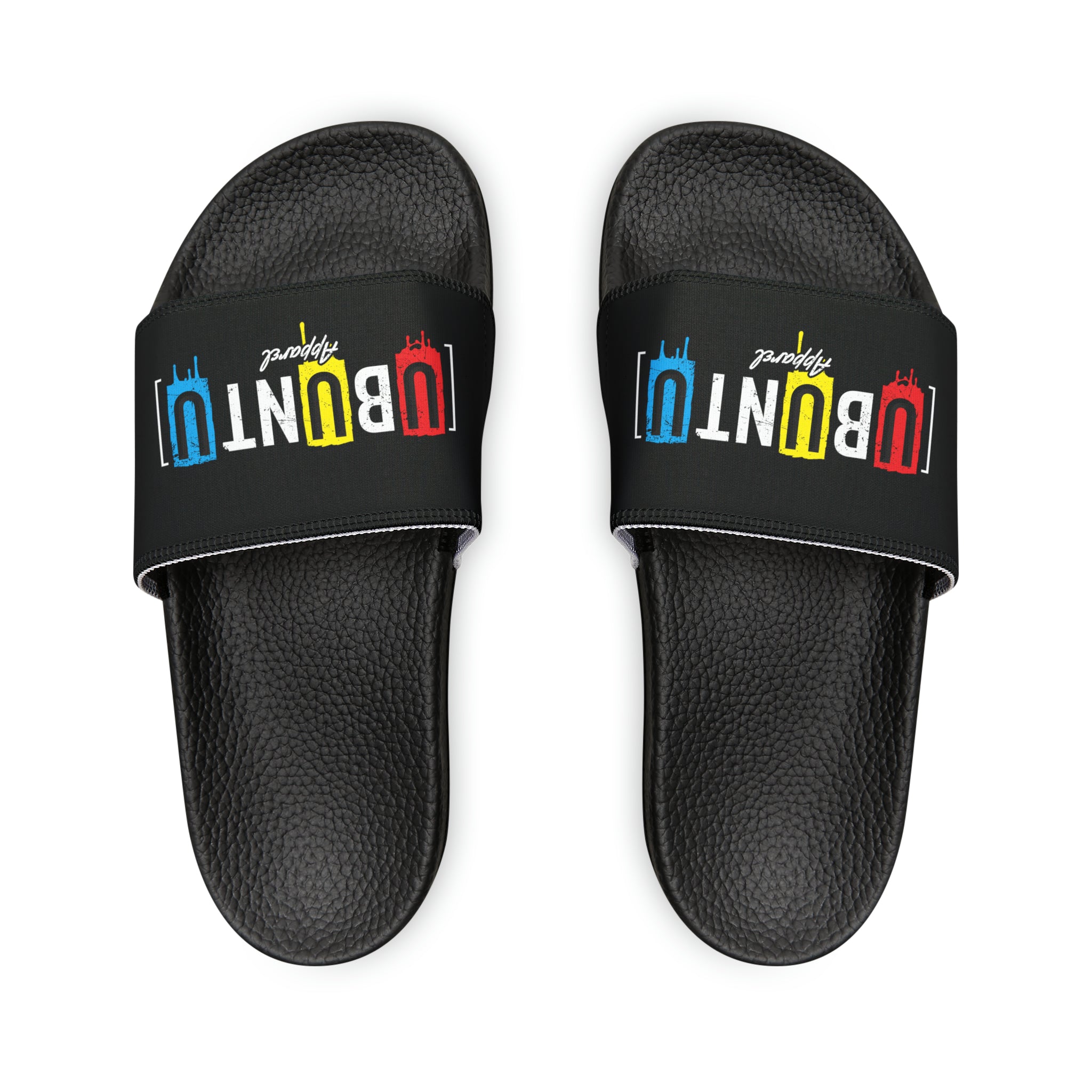 Men's "UBUNTU" Slides