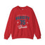 Varsity 75 Ubuntu Crewneck Sweatshirt — Retro Collegiate Athletic Pullover