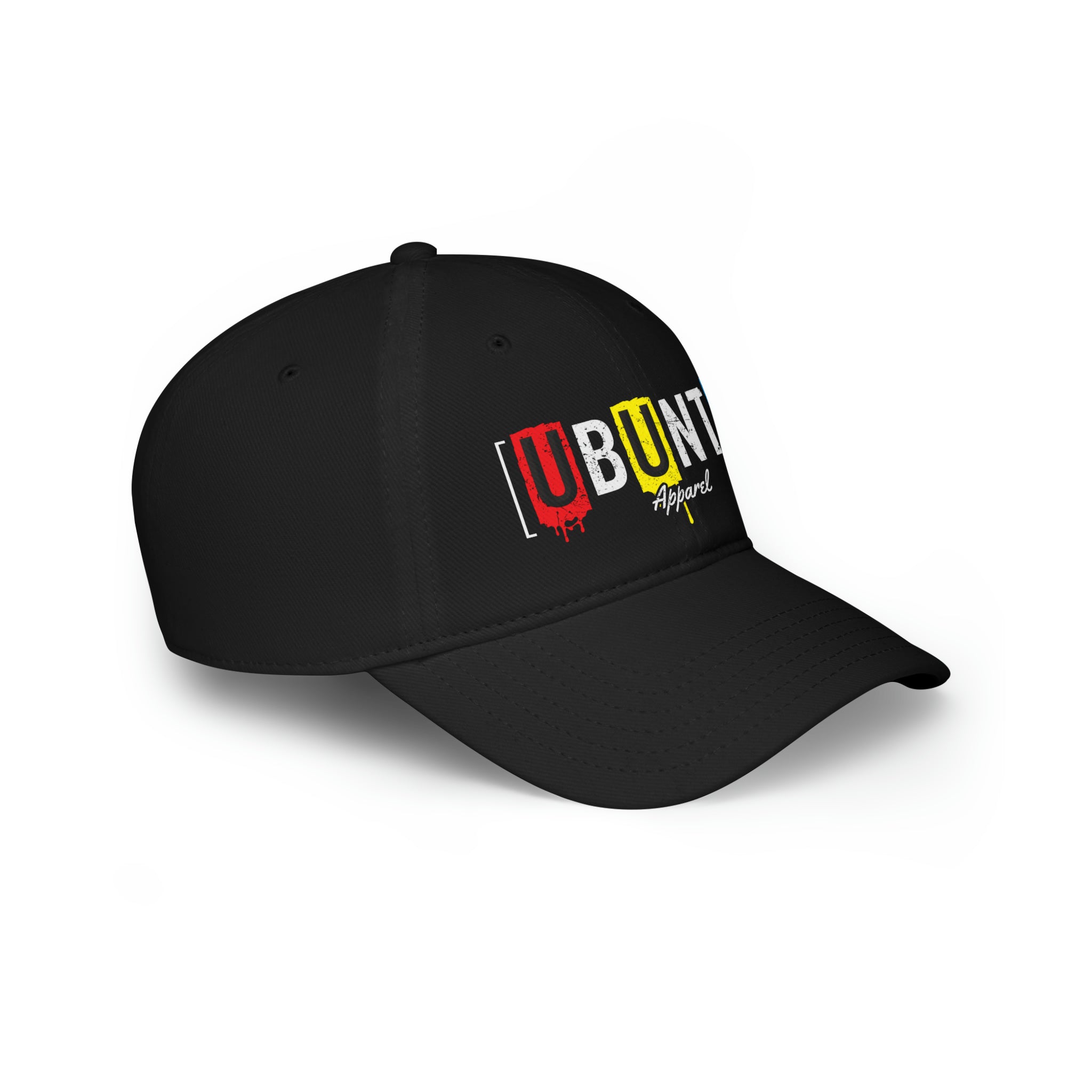 "UBUNTU" Low Profile Baseball Cap