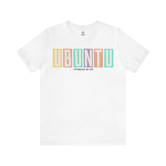 "UBUNTU" Unisex Jersey Tee