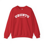 "UBUNTU" Unisex Heavy Blend™ Crewneck Sweatshirt