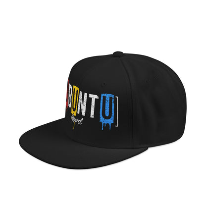 Trendy Snapback Cap with Colorful 'Bounty' Embroidery, Hip Hop Hat for Men and Women, Perfect Gift for Birthdays, Streetwear [...]