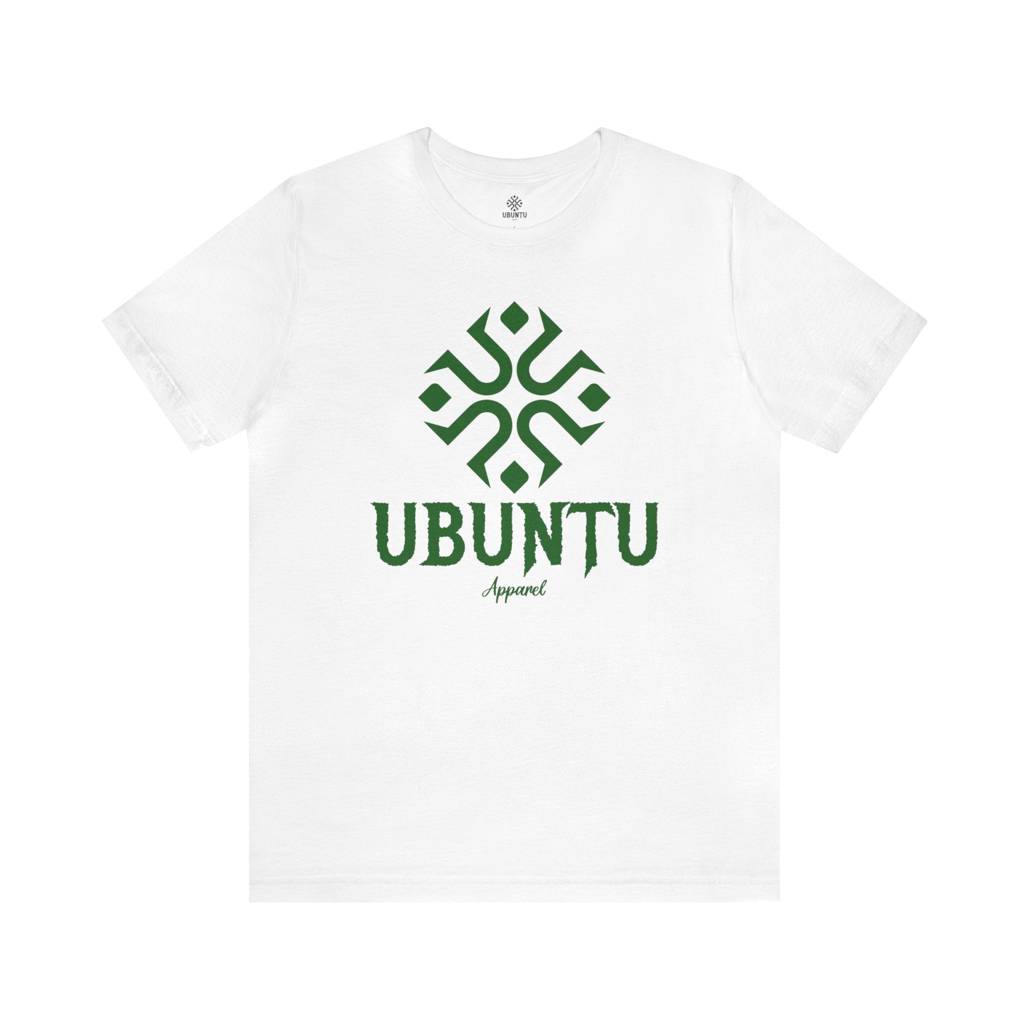 Ubuntu Logo Unisex Tee Main image