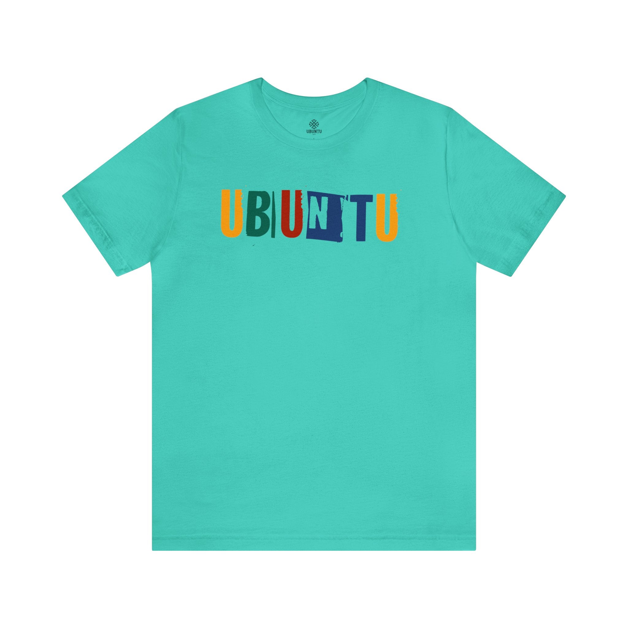 "UBUNTU" Unisex Jersey Short Sleeve Tee Secondary image