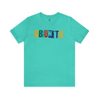 "UBUNTU" Unisex Jersey Short Sleeve Tee