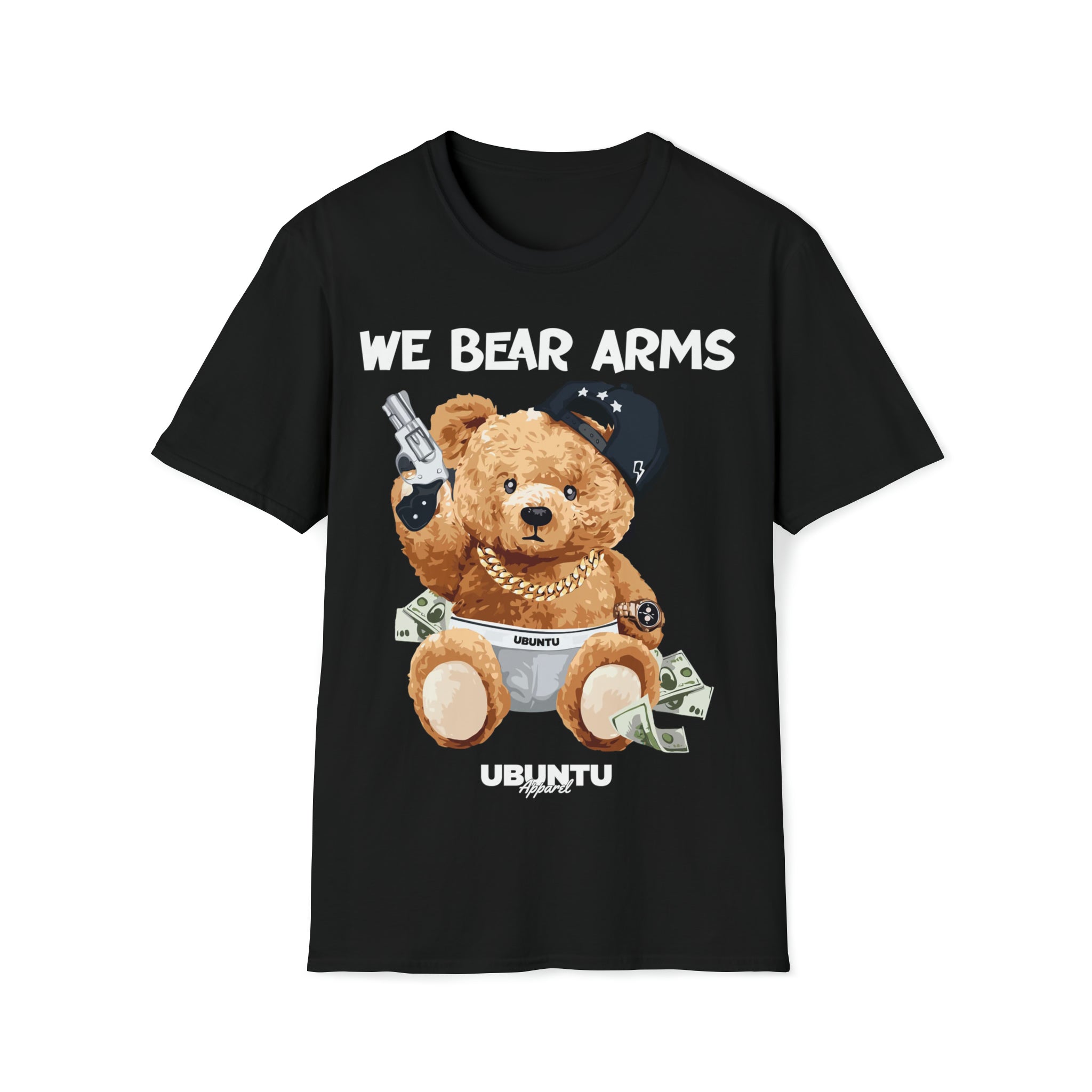 We Bear Arms Tee