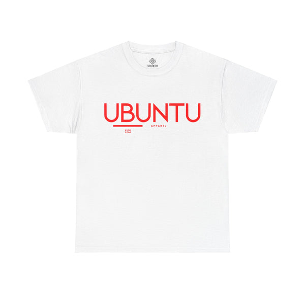 Ubuntu Classic Clean Unisex Tee