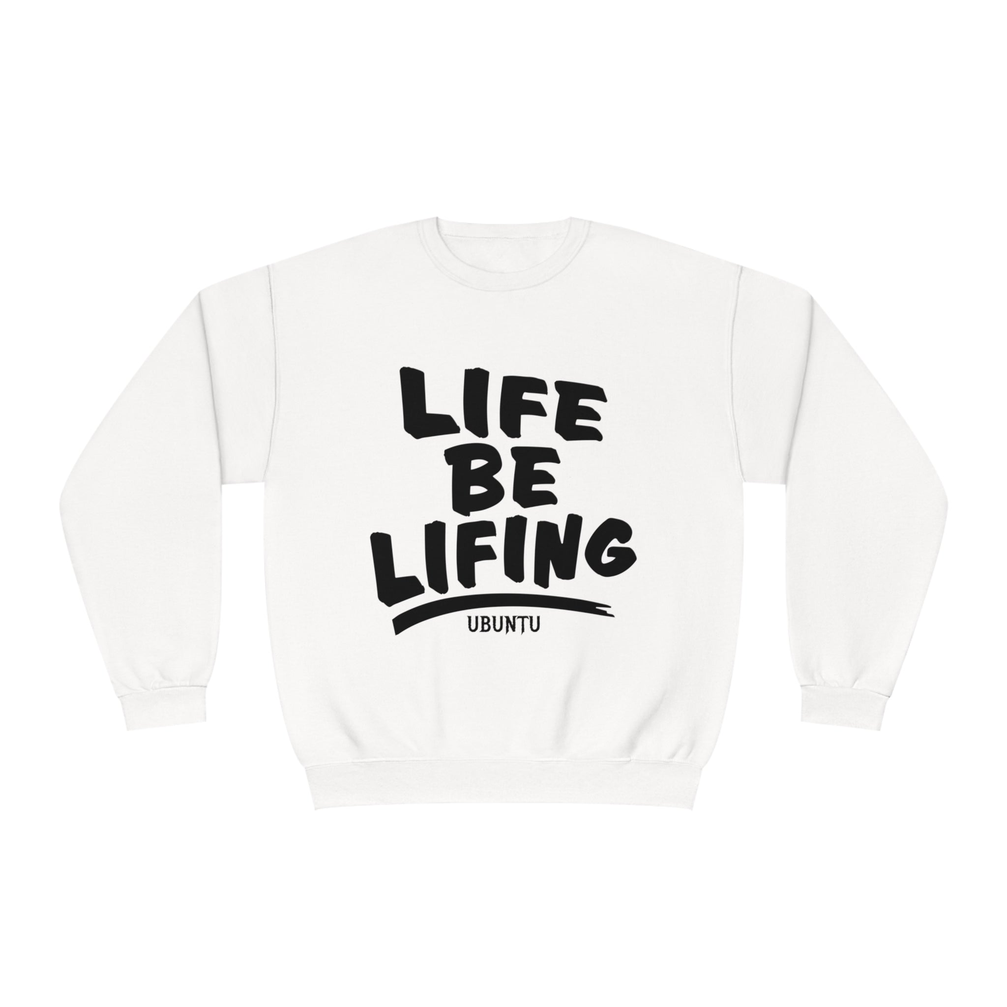 Life Be Lifting Sweatshirt Secondary image