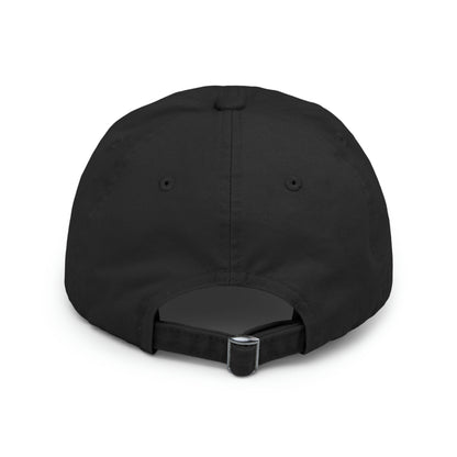 "UBUNTU" Unisex Distressed Cap