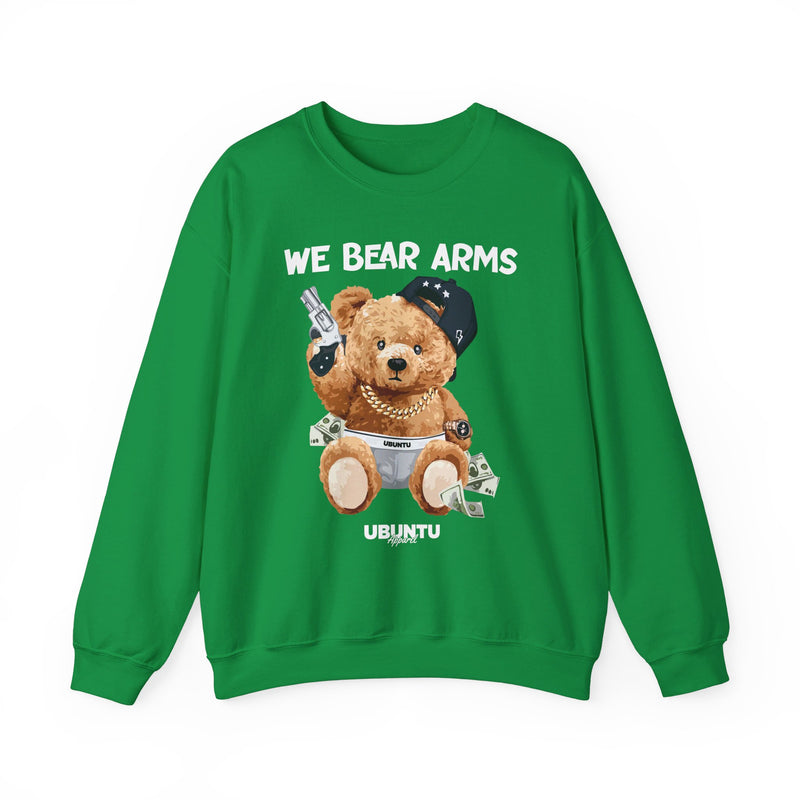 We Bear Arms....Unisex Heavy Blend™ Crewneck Sweatshirt