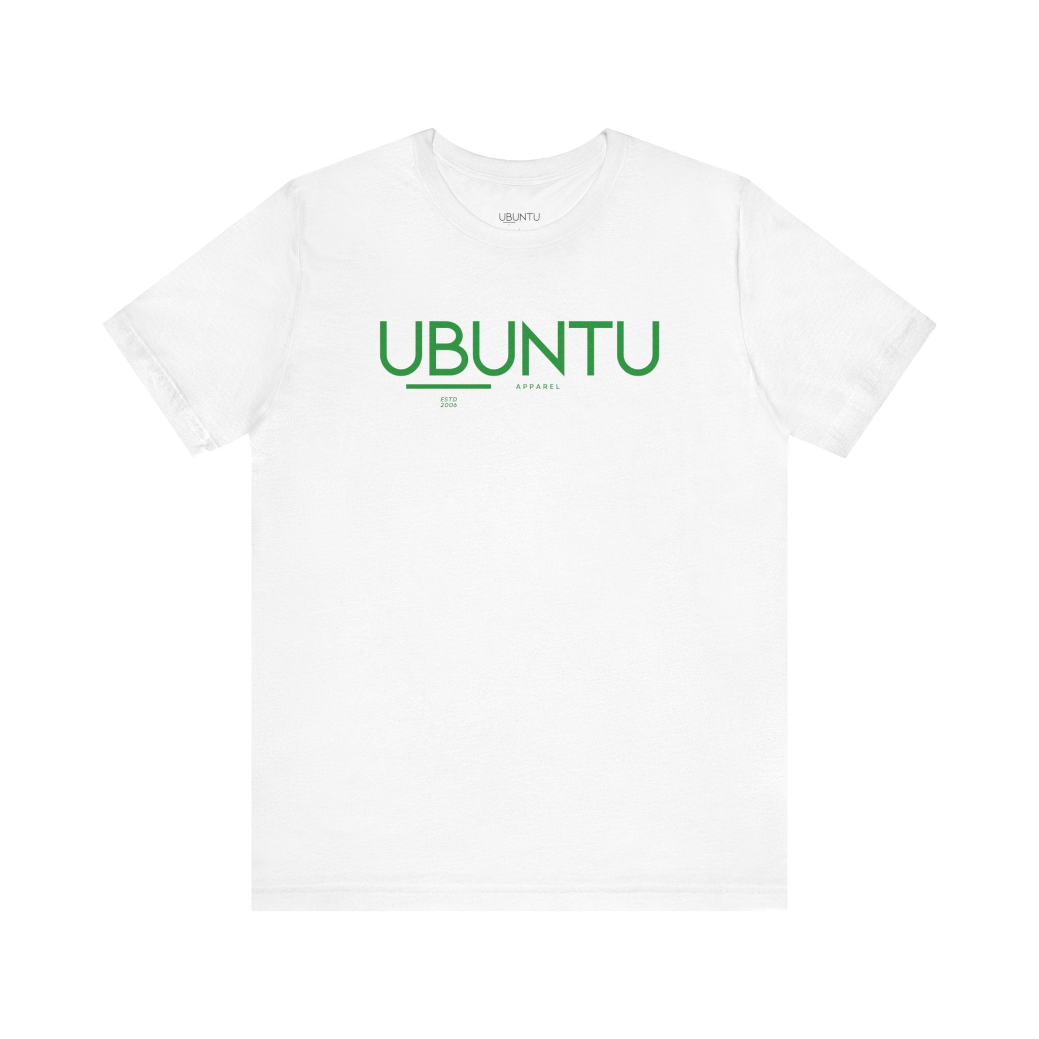 Ubuntu Clean Classic Unisex Tee Main image