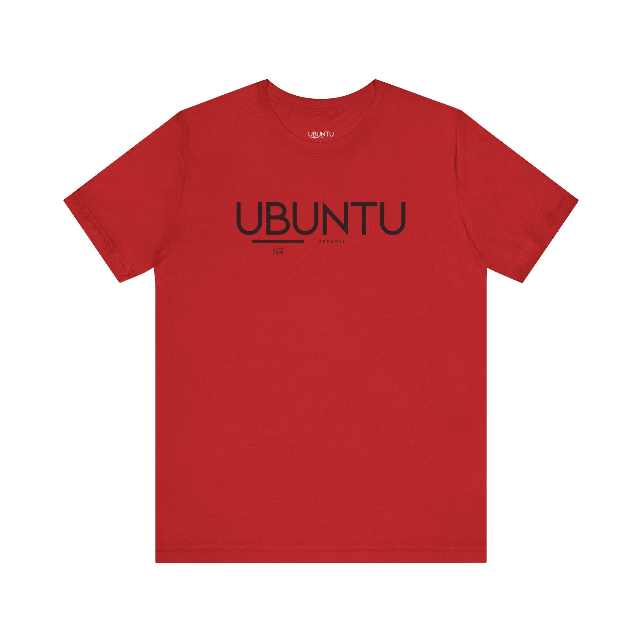 Ubuntu Classic Clean Unisex  Tee Secondary image