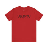 Ubuntu Classic Clean Unisex  Tee