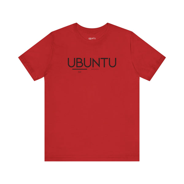 Ubuntu Classic Clean Unisex  Tee