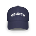 "UBUNTU" Low Profile Baseball Cap