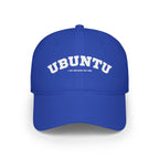 "UBUNTU" Low Profile Baseball Cap