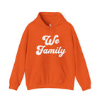 "WE FAMILY" Unisex Heavy Blend™ Hooded Sweatshirt