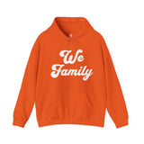 "WE FAMILY" Unisex Heavy Blend™ Hooded Sweatshirt