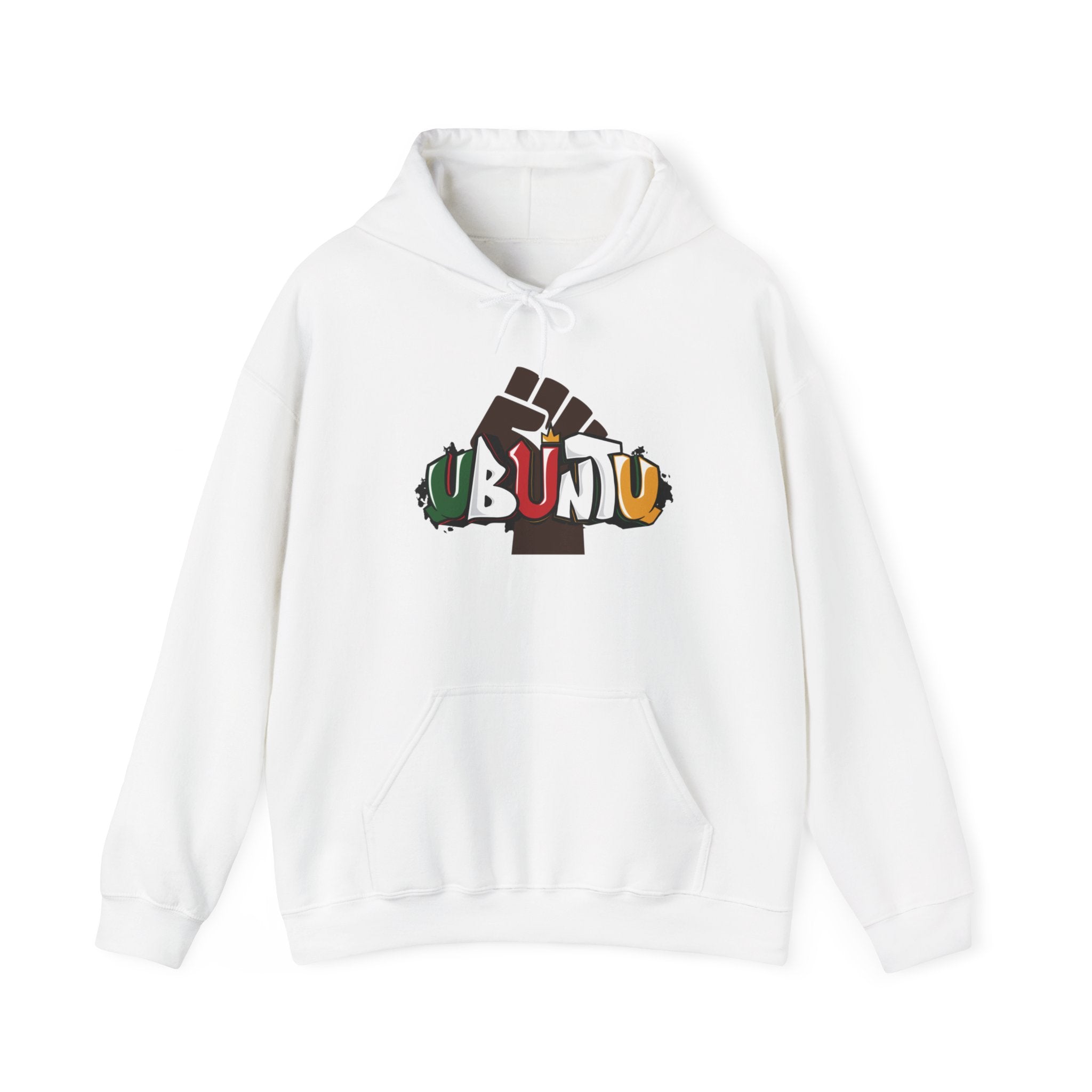 Fist In The Air Pull Over Hoodie Secondary image
