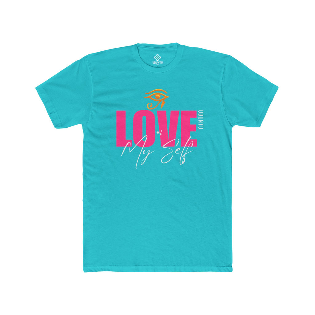 I Love Myself Tee, Empowerment T-Shirt, Gift for Her, Self-Love Apparel, Positive Affirmation Shirt, Inspirational Fashion