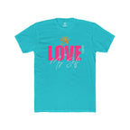 I Love Myself Tee, Empowerment T-Shirt, Gift for Her, Self-Love Apparel, Positive Affirmation Shirt, Inspirational Fashion