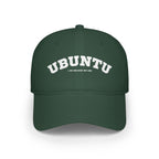 "UBUNTU" Low Profile Baseball Cap
