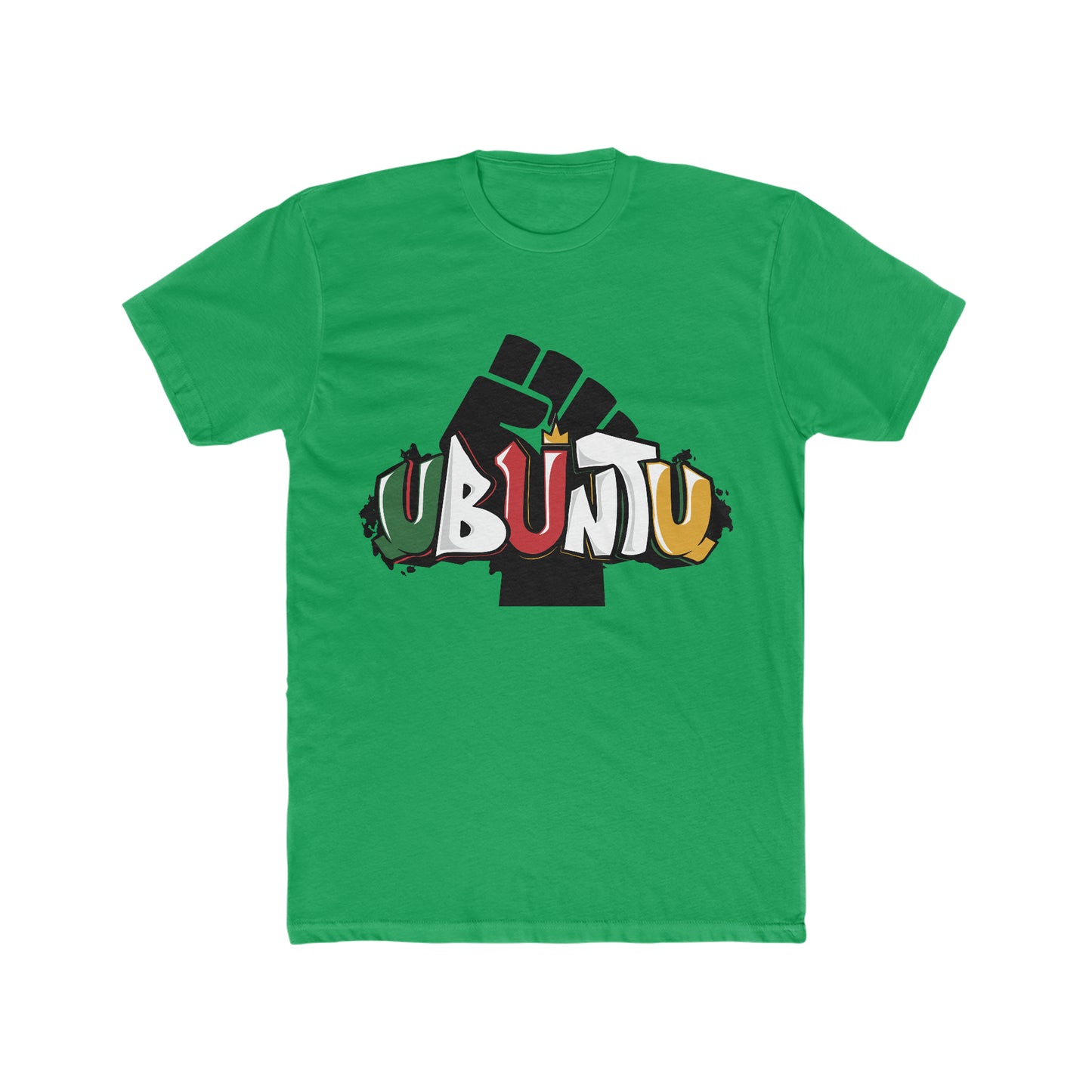 "Fist In The Air" T-SHIRT - Shop Now