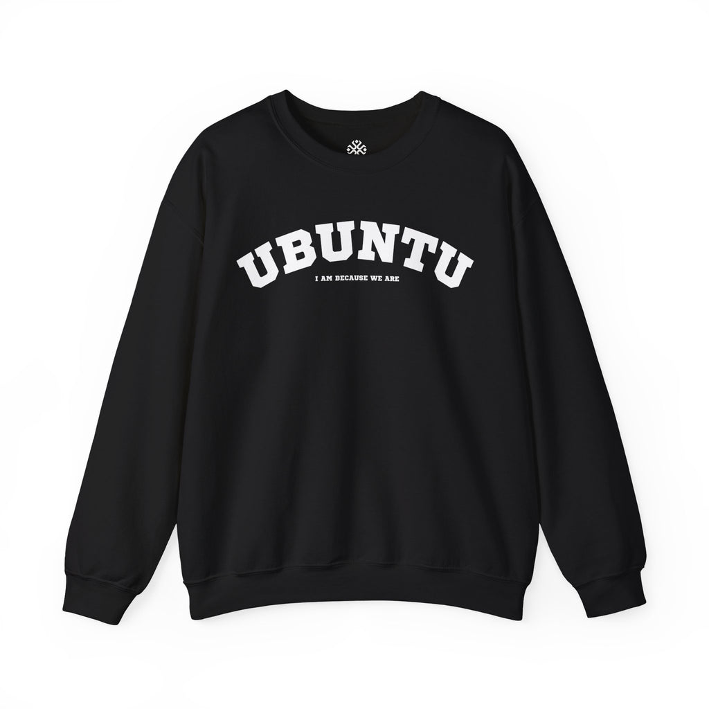"UBUNTU" Unisex Heavy Blend™ Crewneck Sweatshirt