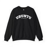 "UBUNTU" Unisex Heavy Blend™ Crewneck Sweatshirt