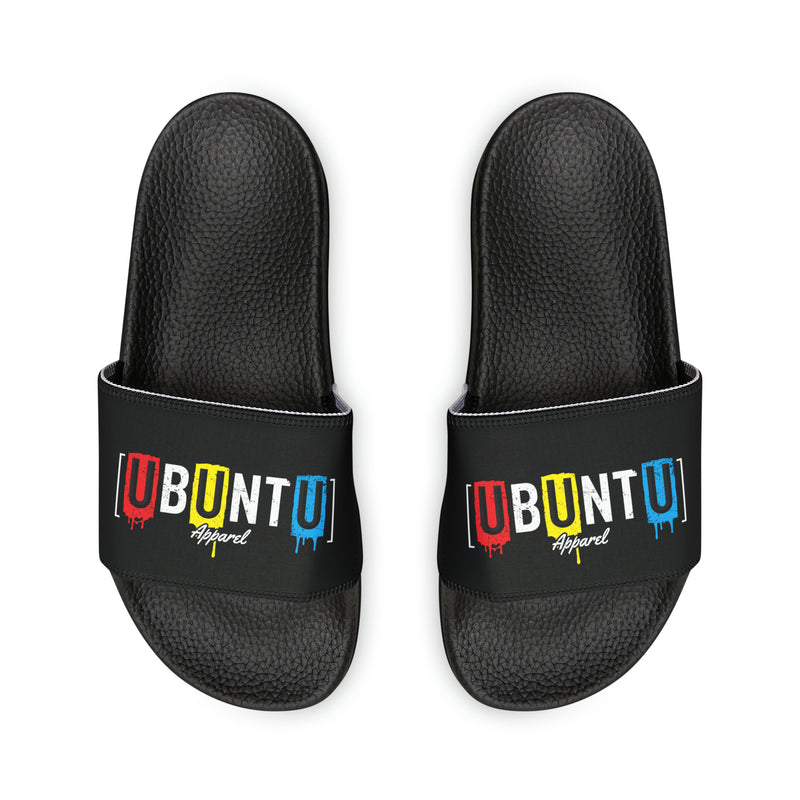 Men's "UBUNTU" Slides
